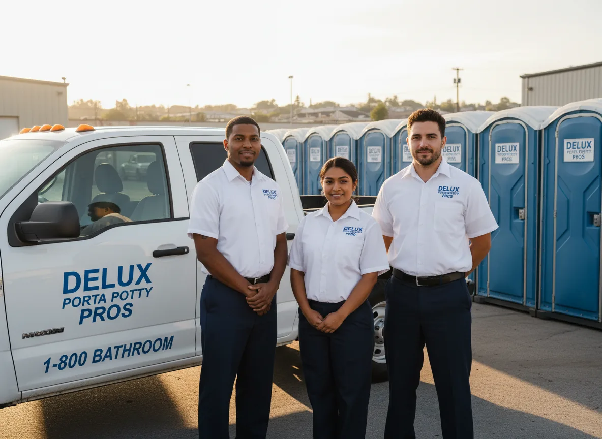 Long-Term Portable Toilet Rental company in Isola, MS