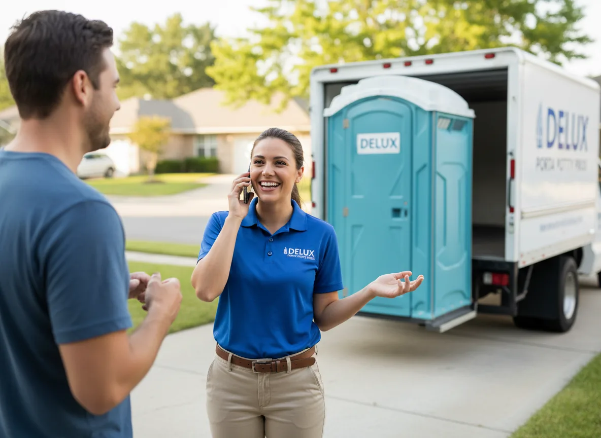 Long-Term Portable Toilet Rental Isola, MS FAQs